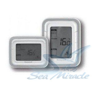 霍尼韦T6861V2WB尔数字式温控器(竖款)