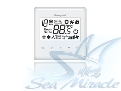 霍尼韦尔T6820A2001风机盘管温控器