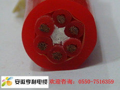 莱阳ZR-YVFP2丁睛扁电缆用途