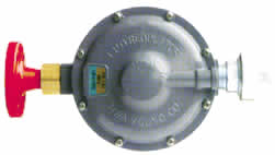 KL-4  KL-7 KL-32 KL-50A 调压器 减压