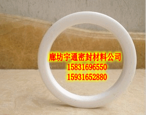 大城四氟包覆垫片全新报价青岛聚四氟乙垫片厂家