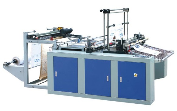 电脑高速全自动制袋机