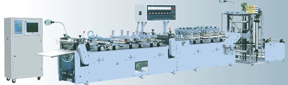 FBD-300 400W微机控制高速三边封两用机