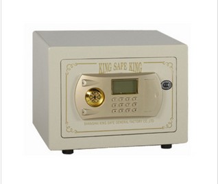 杰宝大王金爵系列FDX-A/D-25L 保险箱 家用办公