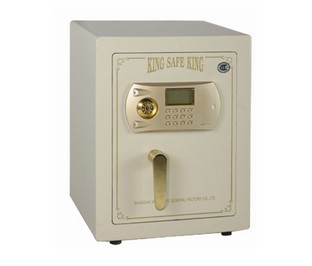 杰宝大王金爵系列FDG-A1/D-45L保险箱 家用办公