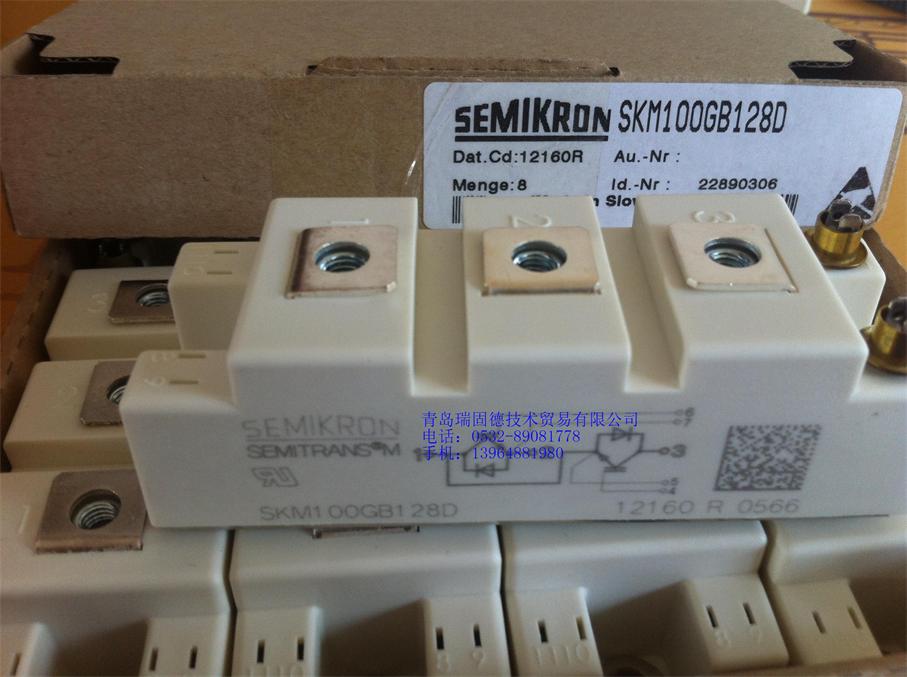 SKM100GB128D