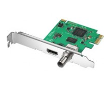  非编卡DeckLink Mini Monitor 苹果高清非编系统  非编系统