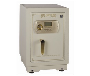 杰宝大王金爵系列FDG-A1/D-50L保险箱 家用办公