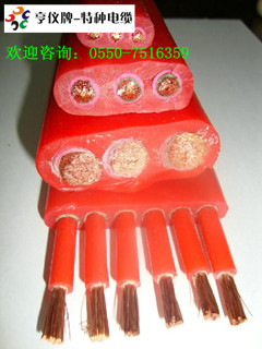 (ZR-YGGRPB高压扁电缆)(景泰石油)(忻州电缆)