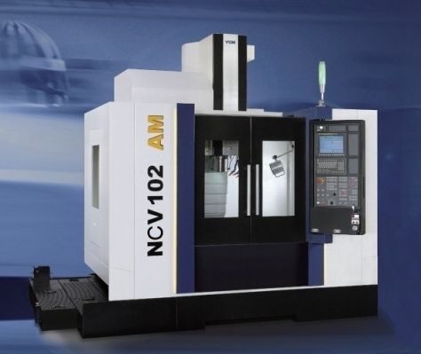 台湾永进模具加工中心NCV-102AM