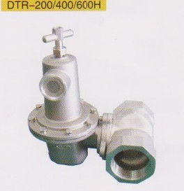 DTR-200/400/600H燃气调压器/燃气减压阀