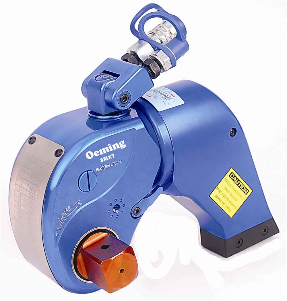 液压力矩扳手,液压扭矩扳手,液压扭力扳手