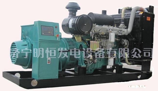 玉柴150马力柴油发电机组，野外施工专用发电机备用电源