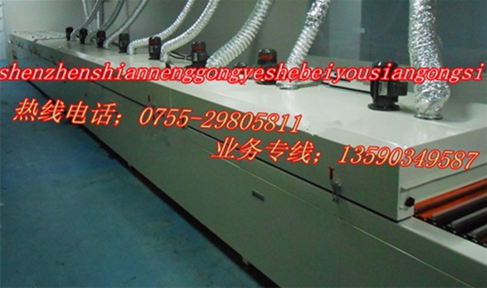 供应湖北武汉玻璃丝印隧道炉