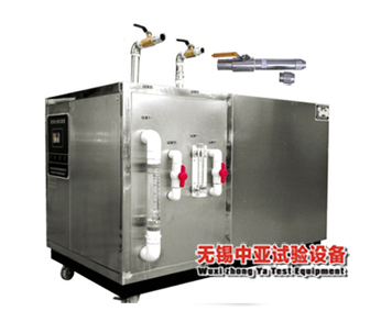 IPX9K高压淋雨试验箱