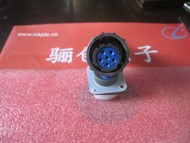 卡扣式防水圆形连接器FQ18-6TK/ZJ骊创特价现货供应