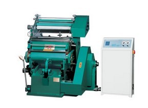 TYMK-750 电脑烫金模切两用机