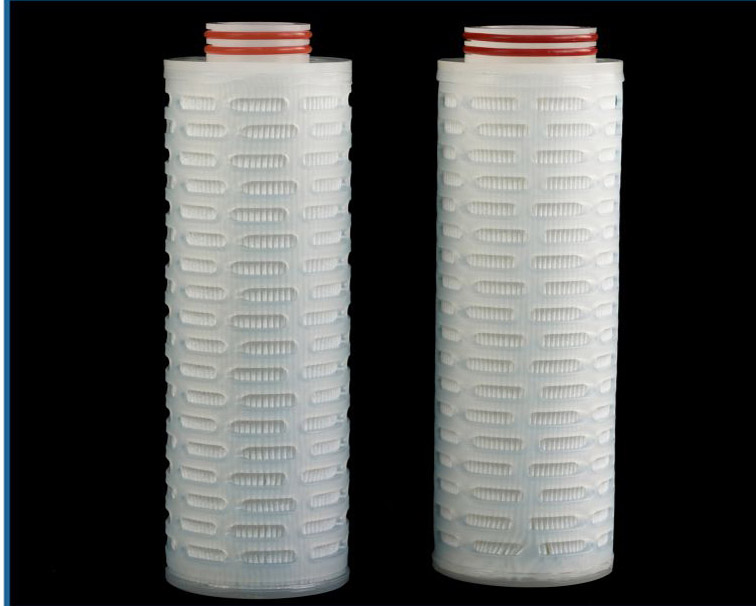 聚四氟乙烯折叠滤芯