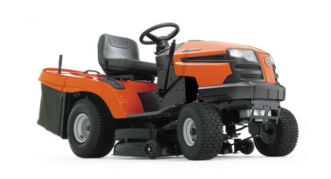 瑞典富世华HUSQVARNA草坪车 CTH171