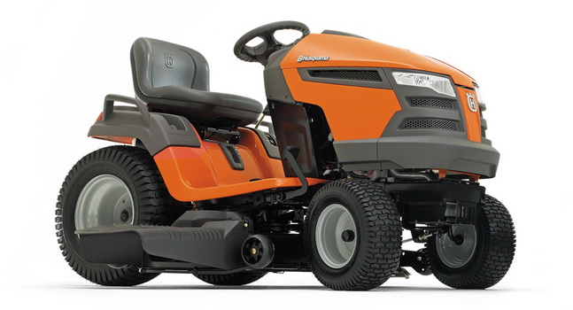 瑞典富世华HUSQVARNA 草坪车YTH200 Twin