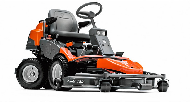 瑞典富世华HUSQVARNA草坪车 PF 21 AWD