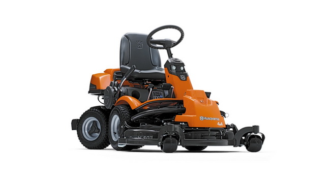 瑞典富世华HUSQVARNA草坪车Rider 15V2s AWD