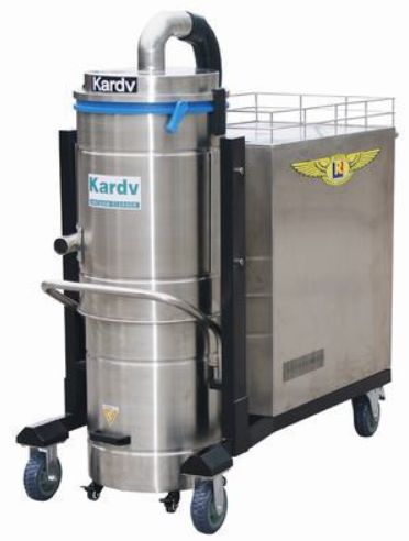 宜昌襄阳玻璃纤维制造车间工业吸尘器DL-7510B