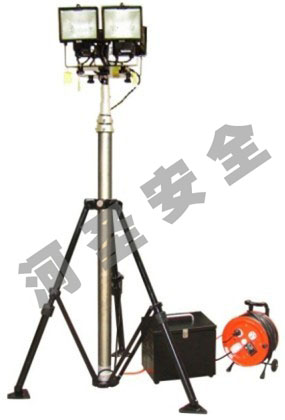 XD-45-2000L便携式自动升降照明灯，移动照明灯，移动照明设备