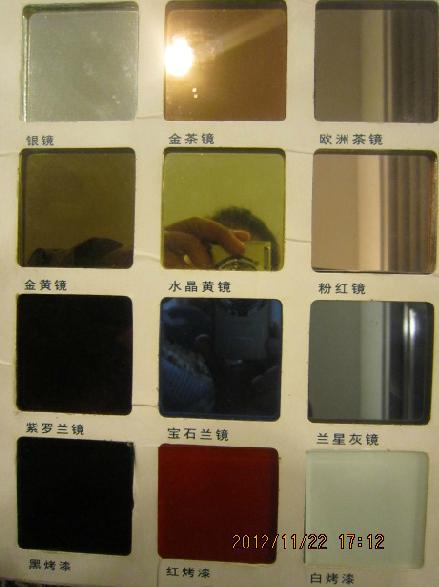 扬州烤漆玻璃一平方多少钱厂家报价