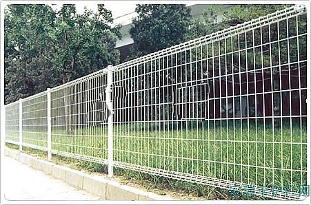 大连旅顺小区庭院护栏网