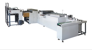  PF540/1040 全自动配牌机
