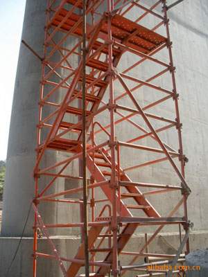 -建筑高空使用爬梯