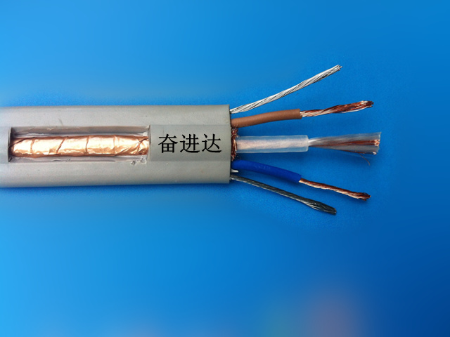 电梯专用监控视频线