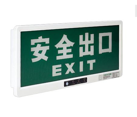 三雄极光双头应急灯具