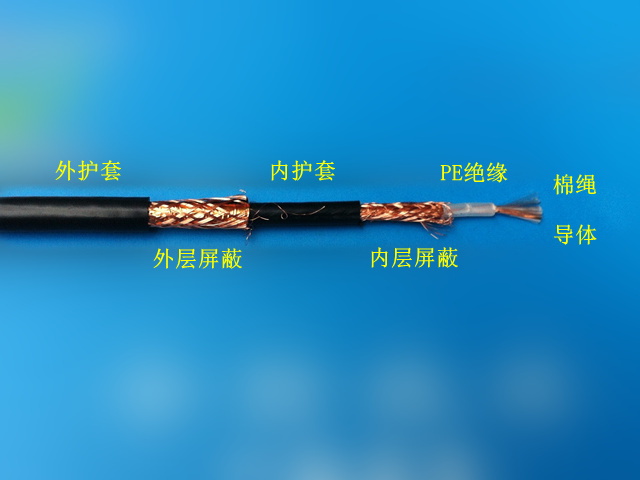 75-5电梯视频线