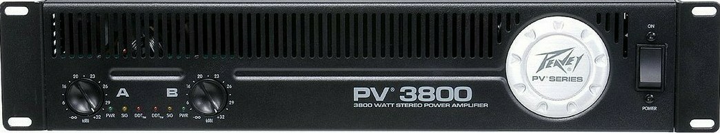 百威PV3800功放