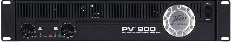 百威 PV900 功放