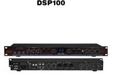 DSP100前置效果器   声音效果器  效果器
