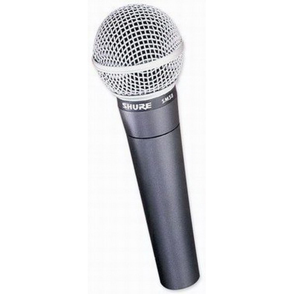舒尔SM58-LC人声话筒 人声话筒