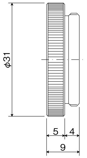理光用来使RICOH FV系列性能*优化的镜头配件（安装适配器）